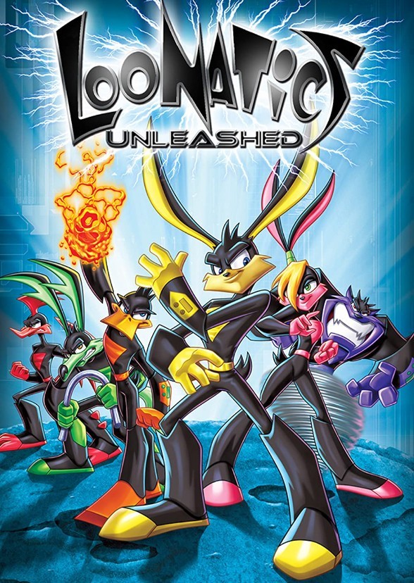 Loonatics Unleashed (Genderbend)