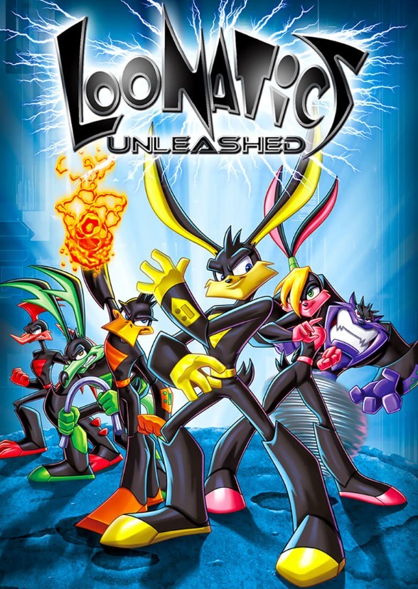 Loonatics Unleashed (Live Action TV Reboot)