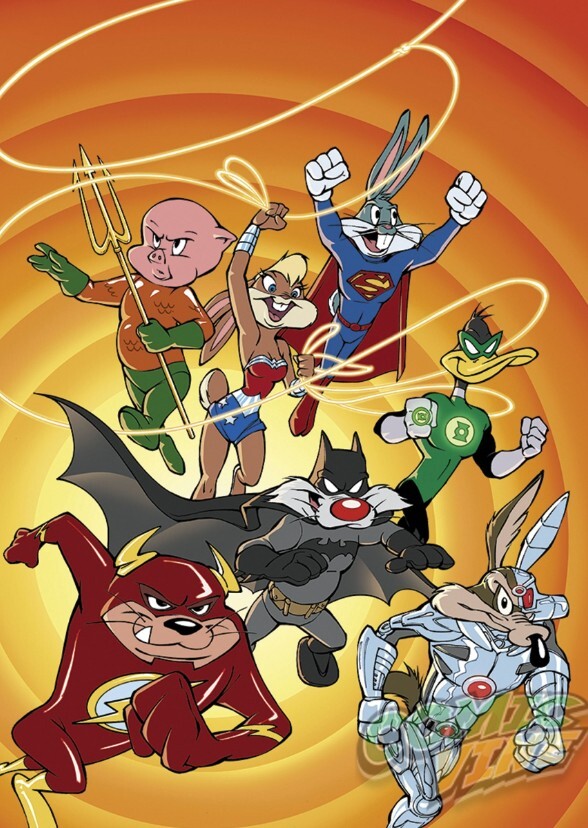 Looney Force (Season 1)