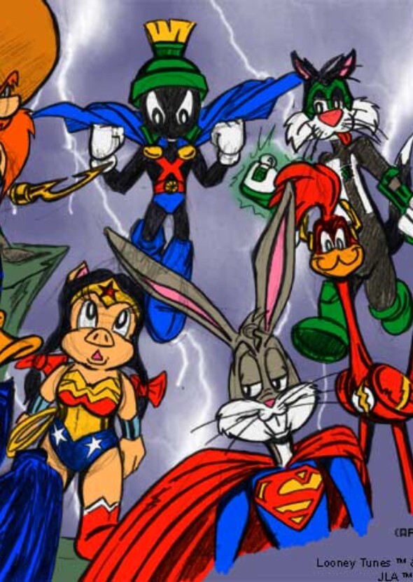 Looney Force (Season 2)