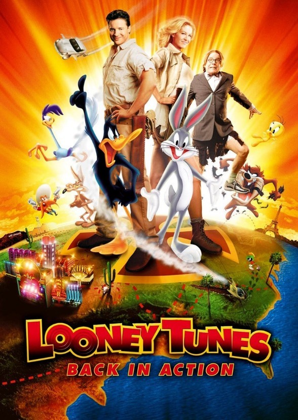 Looney Tunes: Back In Action (1998)
