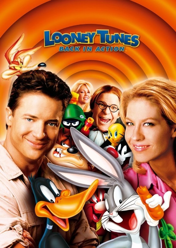 Fan Casting Tress MacNeille as Penelope Pussycat in Looney Tunes Back