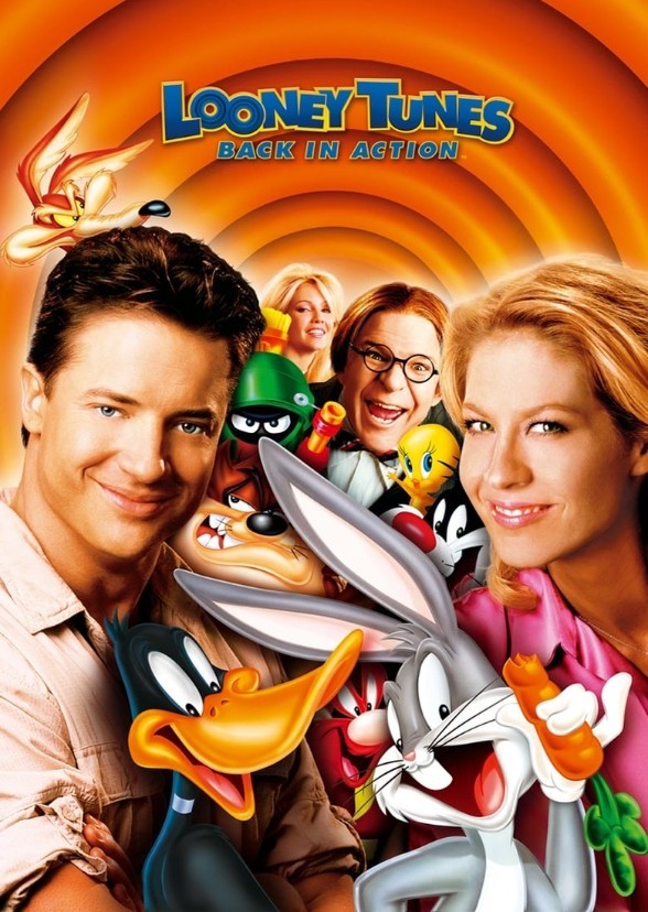 Looney tunes back in action alternate cast
