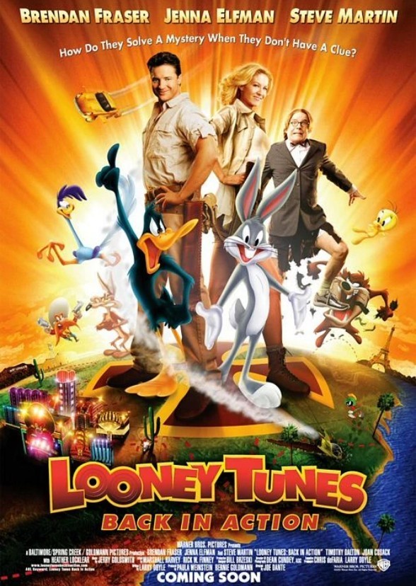 Looney Tunes: Back in Action (reboot)