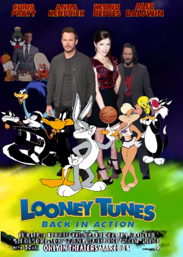 Looney Tunes: Back in Action (Reboot)