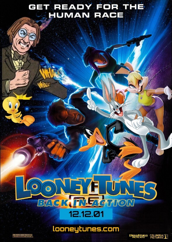 Looney Tunes: Back in Action (Reboot Version)