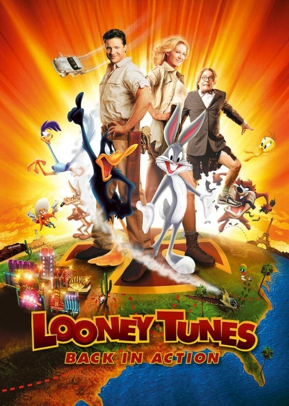 Looney Tunes: Back in Action (Remake)