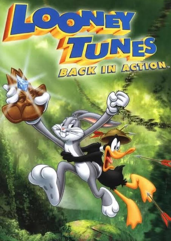 Looney Tunes: Back in Action - The Anti-Space Jam Version