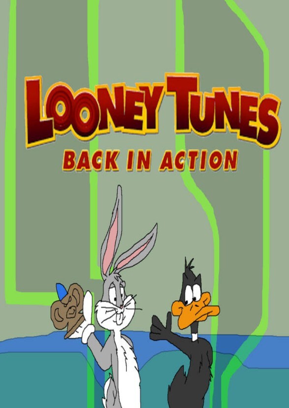 Looney Tunes: Back in Action (TV Series)
