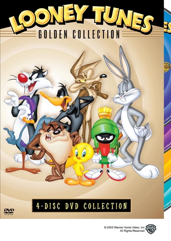 Looney Tunes Cartoons