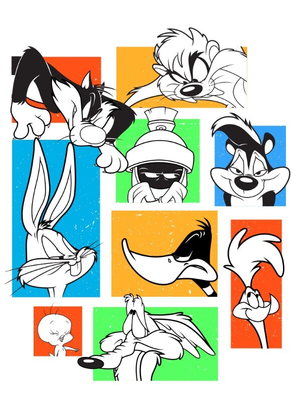 Looney Tunes: Crossovers