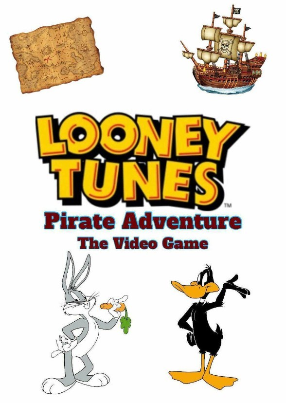 Looney Tunes: Pirate Adventure The Video Game 