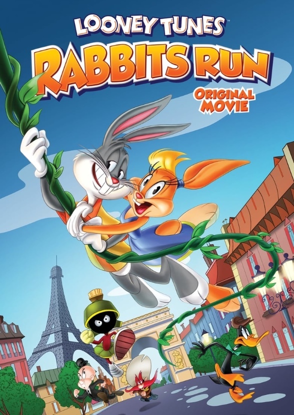 Looney Tunes: Rabbits Run (1945)