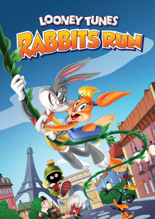 Looney Tunes Rabbits Run 2 2024