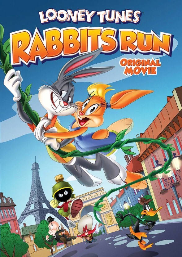 Looney Tunes: Rabbits Run (2005)