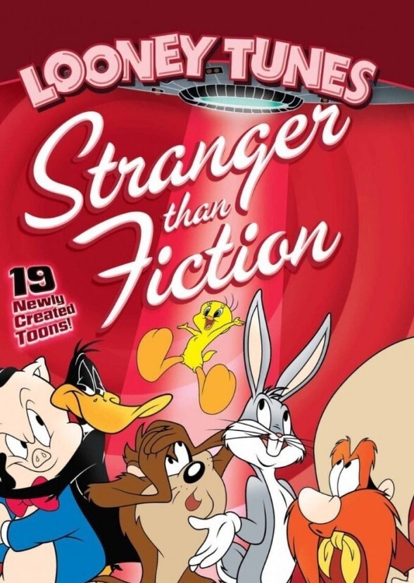 Looney Tunes Stranger Than Fiction