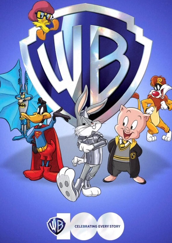 Looney Tunes: The 100-Year Studio Tour* (2021)