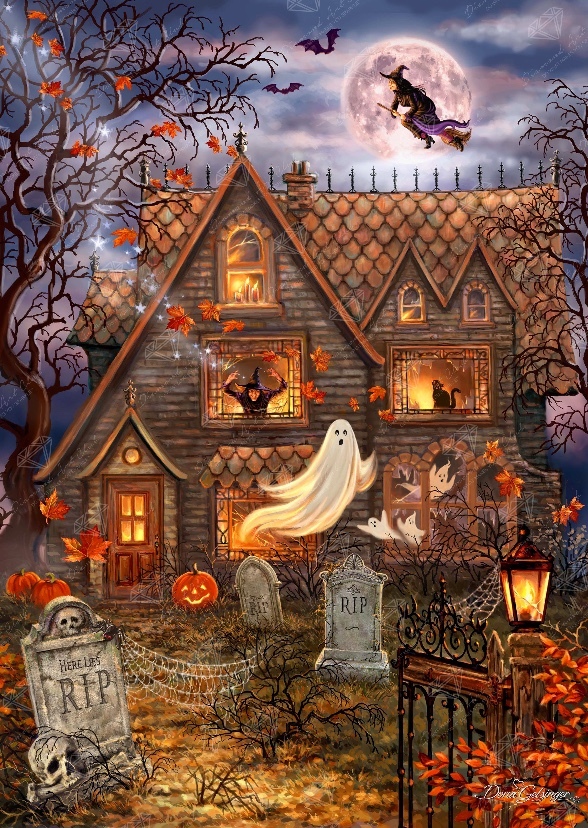 Looney Tunes: The Haunted House