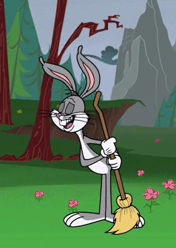 Bugs Bunny / Washington Bunny Fan Casting for Looney Wizards (TV Series) myCast Fan