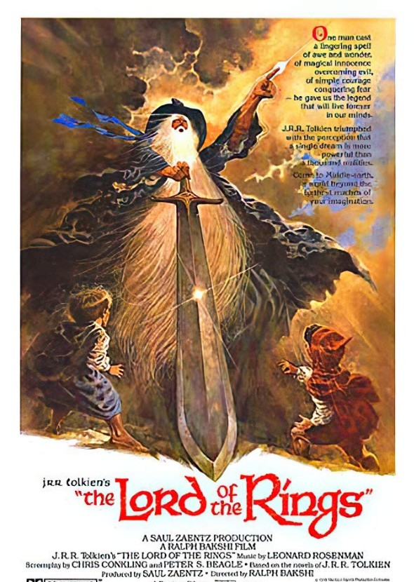Lord of the Rings (1968)