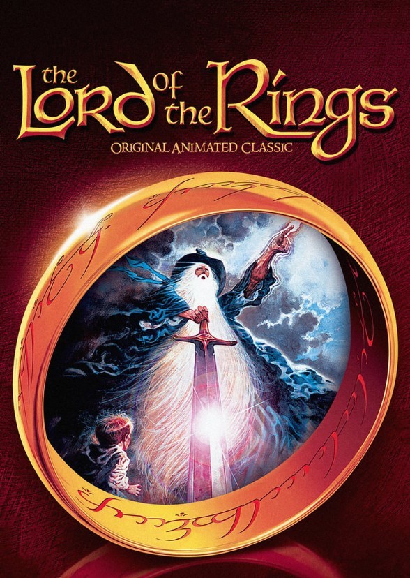 Lord of the Rings by Guy Ritchie