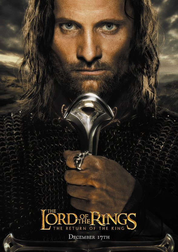 Actors who could play Aragorn in different decades