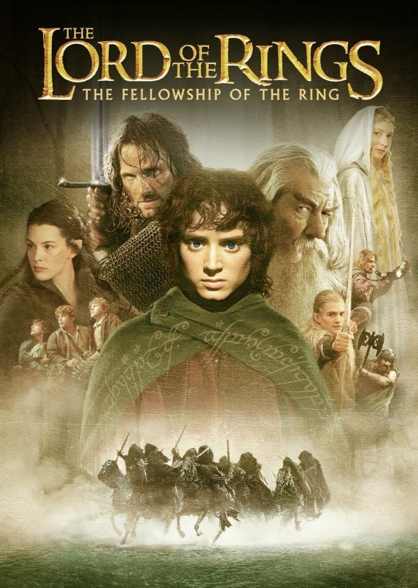 Lord Of the Rings (Recast)