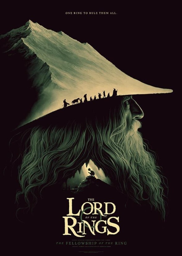 Lord of the Rings: Trilogy (2001-2003)