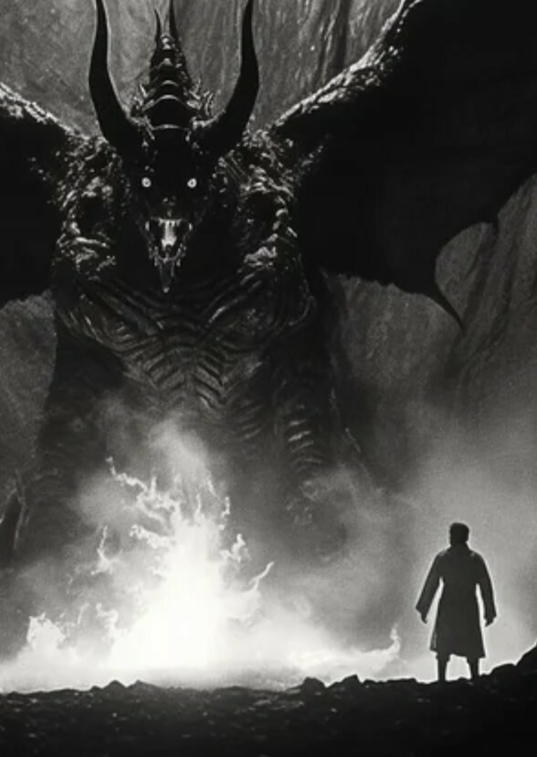 Lord of the Rings trilogy by Akira Kurosawa