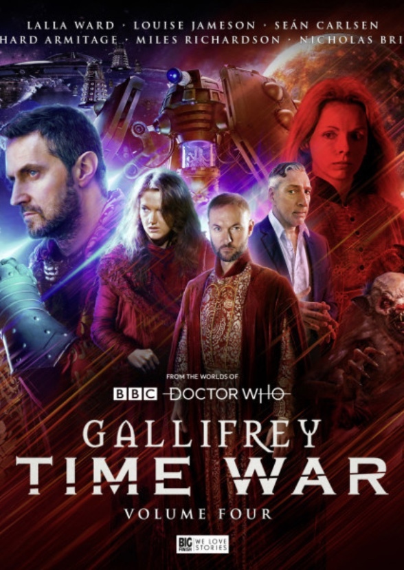 Lords Of Galifrey (2011-2018)