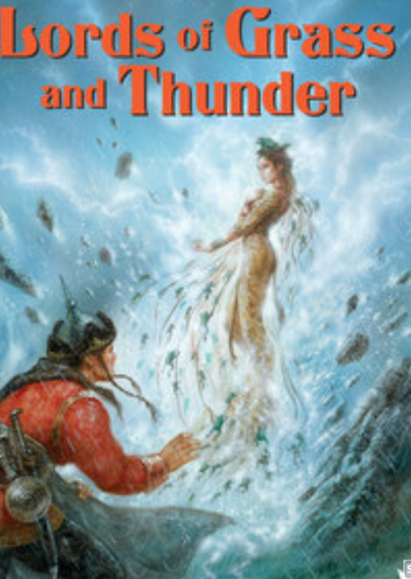 Lords of Grass and Thunder(Seven Brothers)