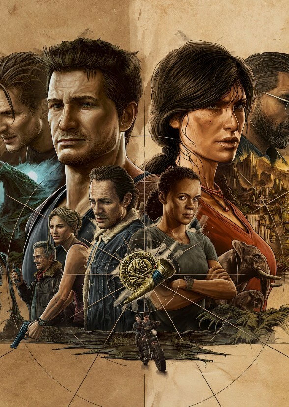 Lore Accurate Uncharted
