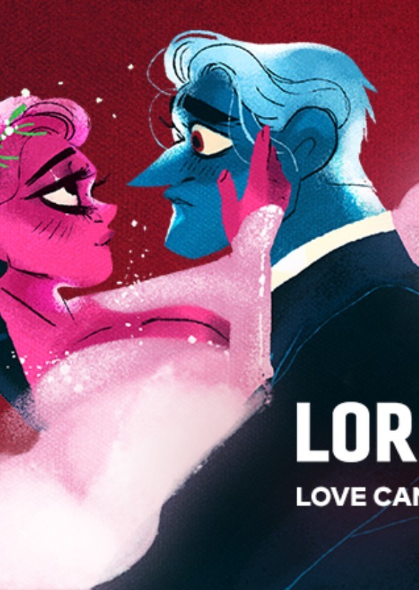 Lore Olympus (My cast)