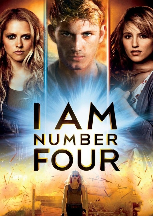 Lorien Legacies