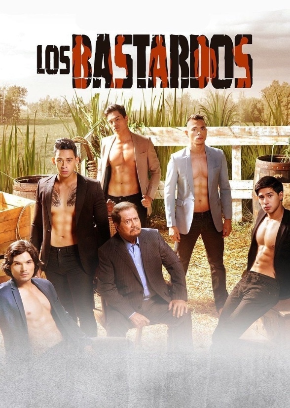 Los Bastardos (English Dub)