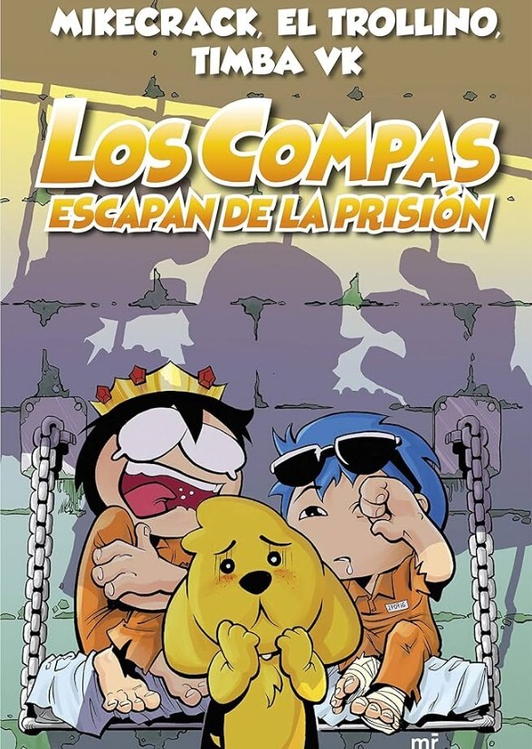 The Compas escape from Prison (2027)