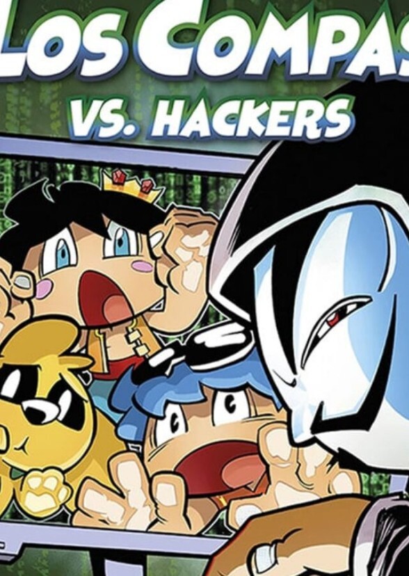 The Compas vs Hackers (2031)