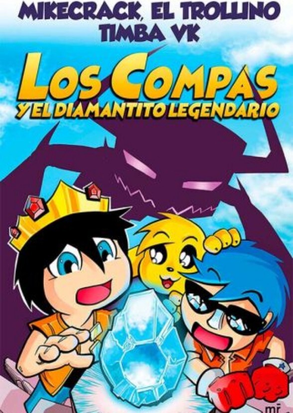 The Compas and the Legendary Diamond (2026)