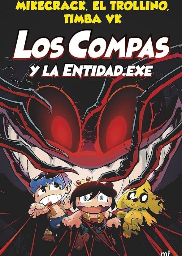 The Compas and the Entity.exe (2030)