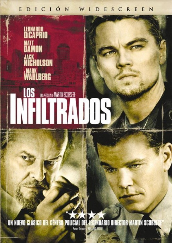 Los Infiltrados