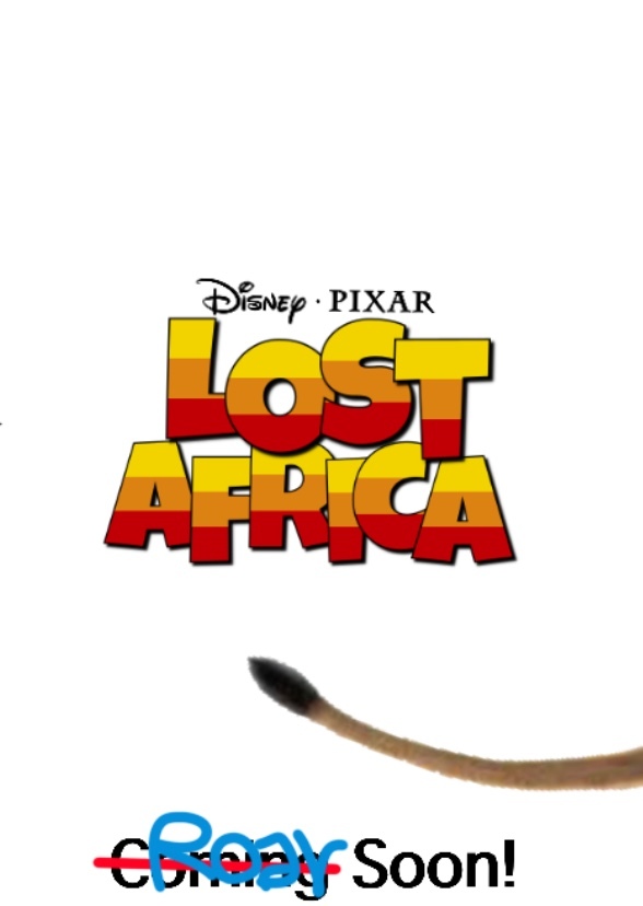 Lost Africa (2027)