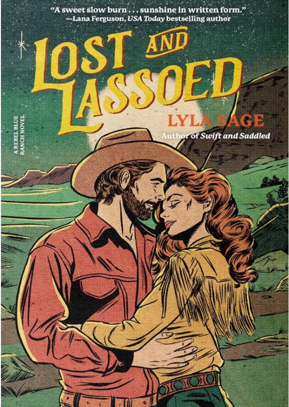 Lost and Lassoed