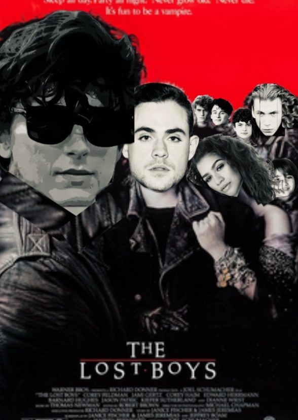 Lost Boys Re-Cast