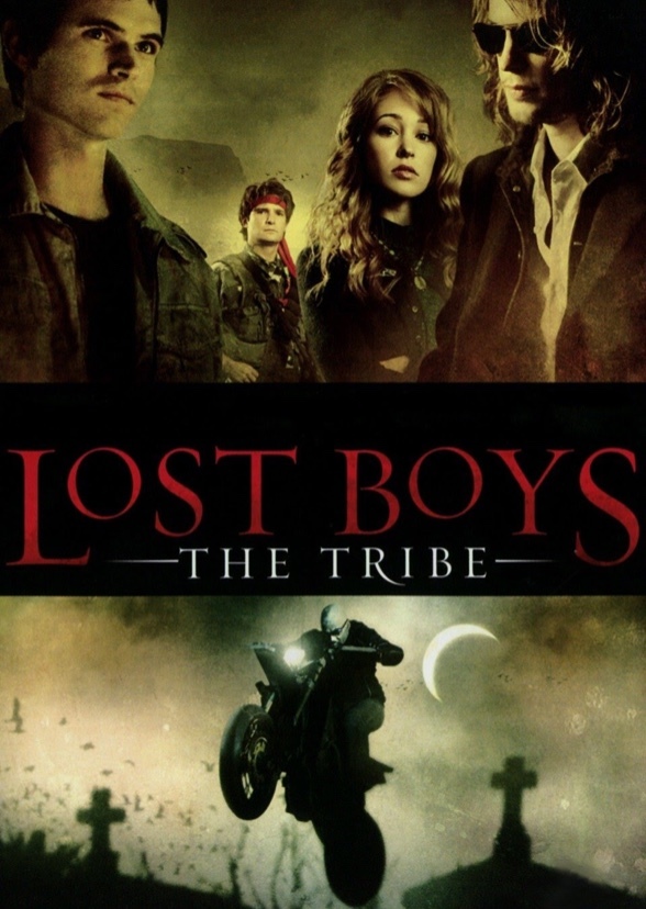 Lost Boys The Tribe 