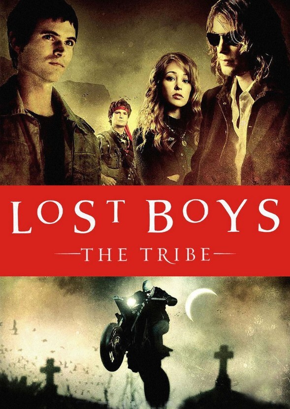 Lost Boys - The Tribe Re-Cast