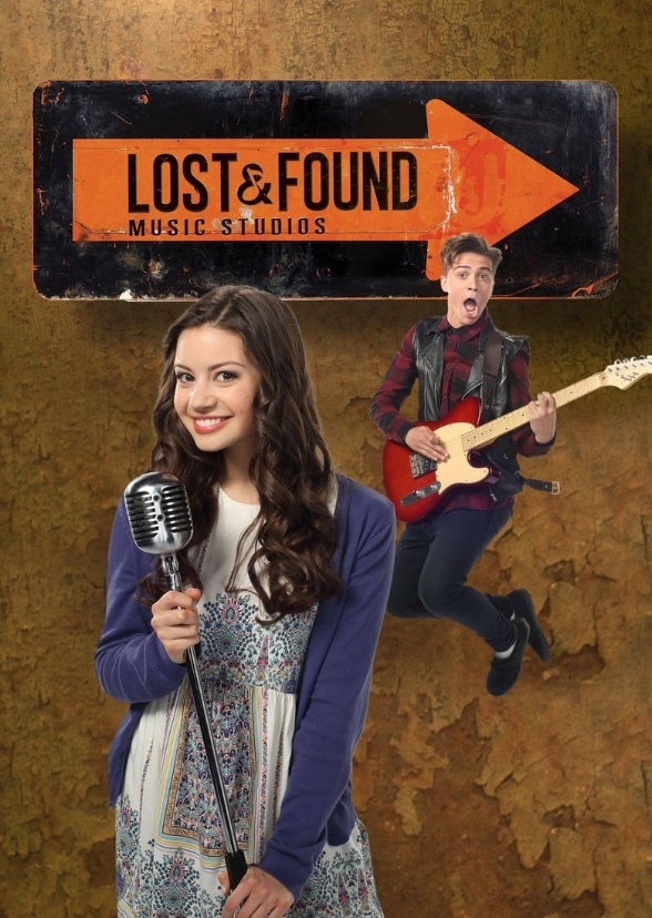 Lost & Found Music Studios (American Version)