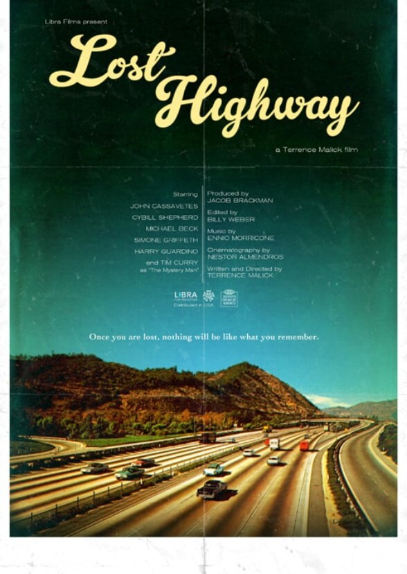 Lost Highway (1976)