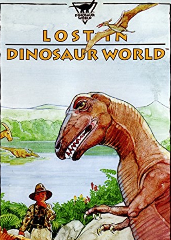Lost in Dinosaur World 