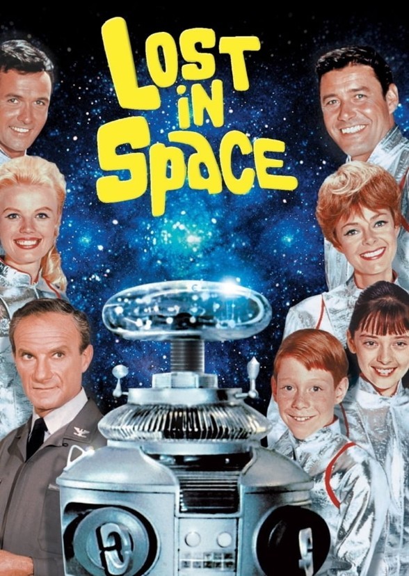 Lost In Space (2000)