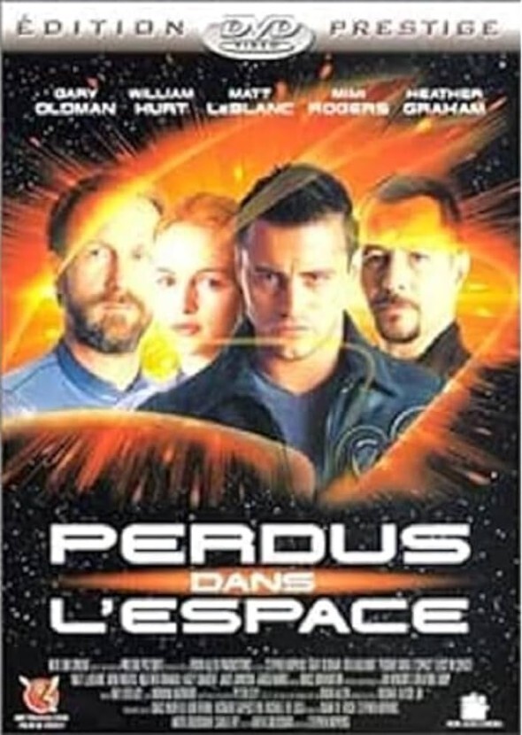 Lost in Space (2024)
